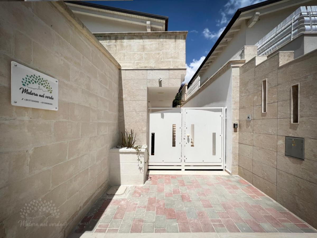 Matera Nel Verde Екстер'єр фото