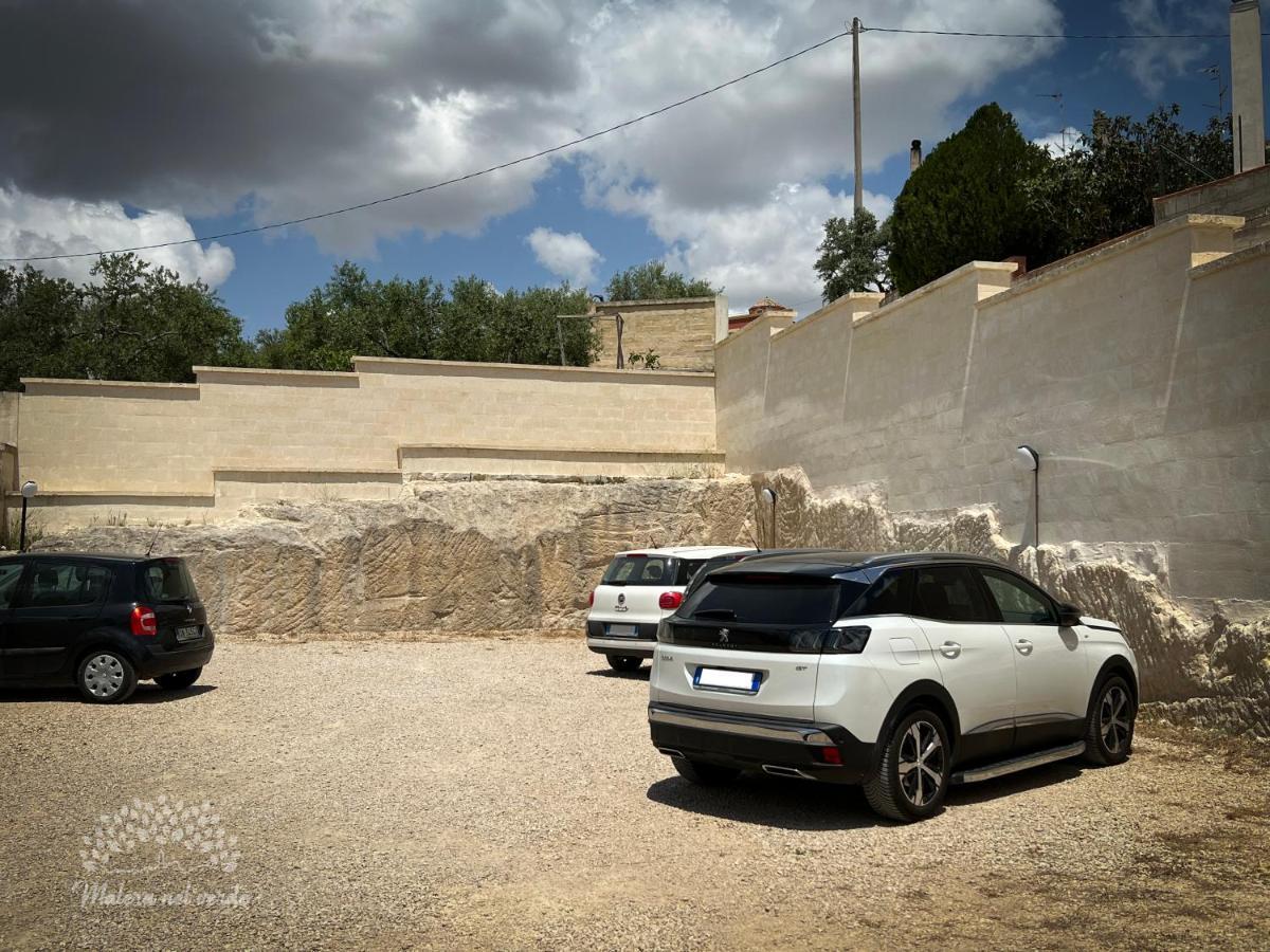 Matera Nel Verde Екстер'єр фото