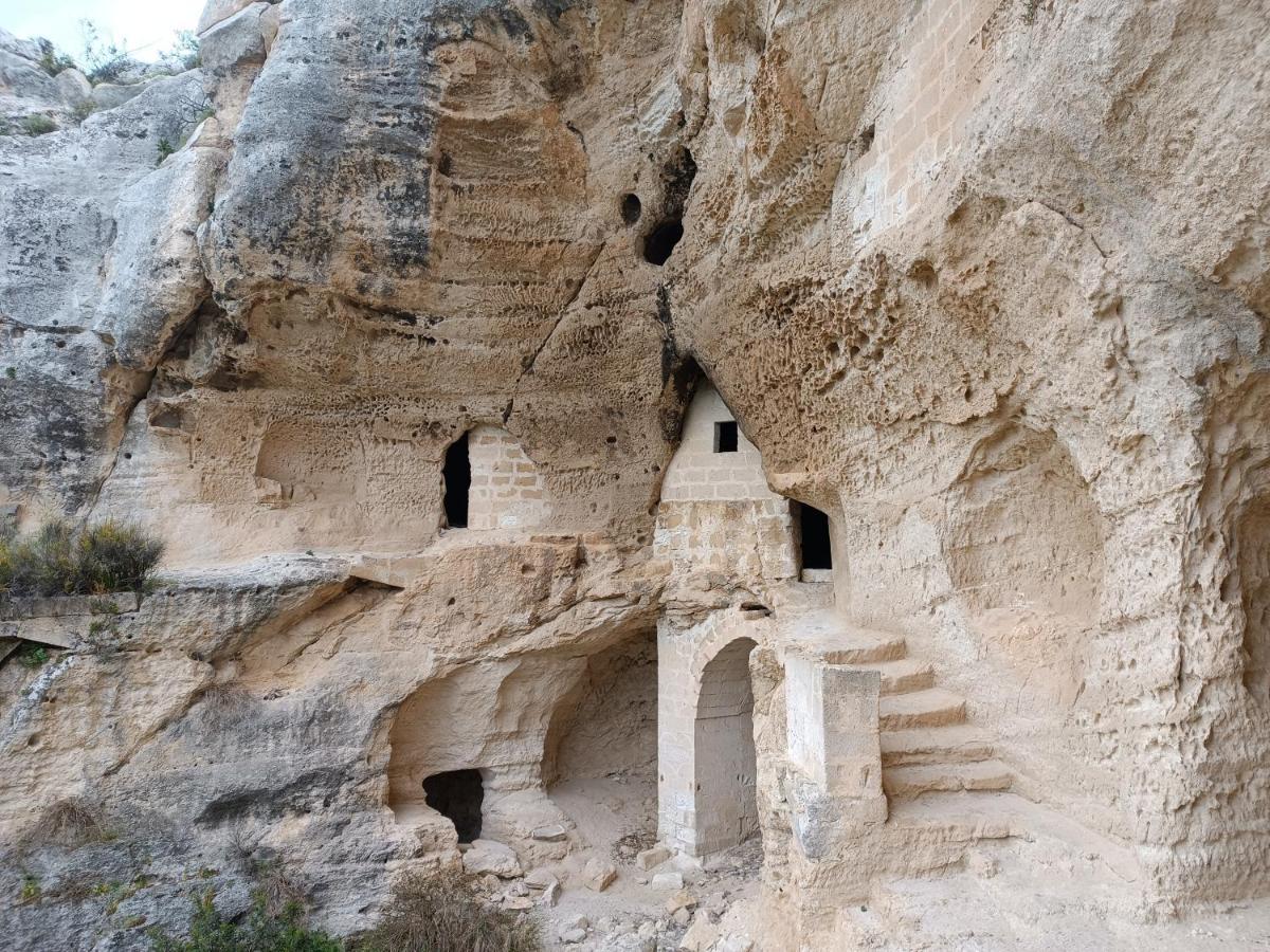 Matera Nel Verde Екстер'єр фото